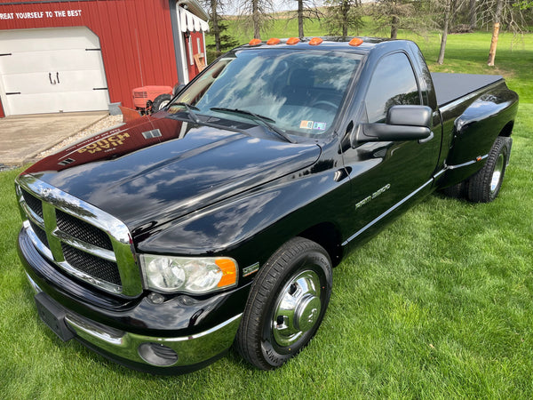 2004 Dodge 3500 Dually
