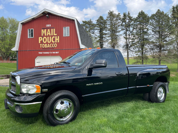 2004 Dodge 3500 Dually