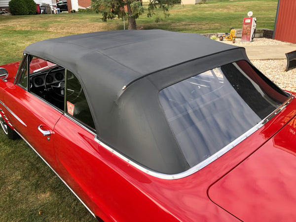 1963 Pontiac LeMans Convertible