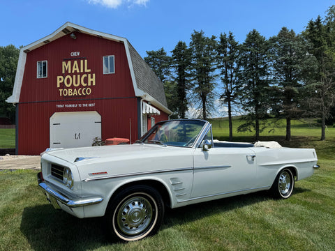 1963 Pontiac LeMans Convertible