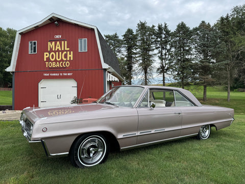 1966 Dodge Monaco 500