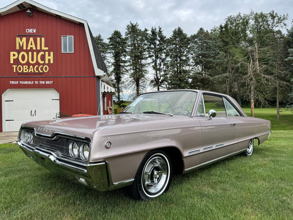 1966 Dodge Monaco 500