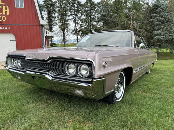1966 Dodge Monaco 500