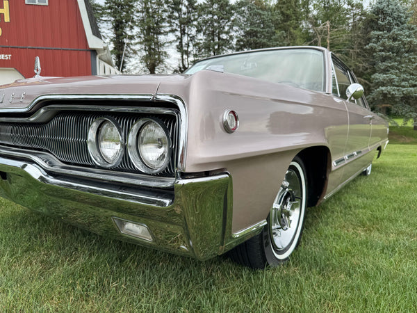 1966 Dodge Monaco 500