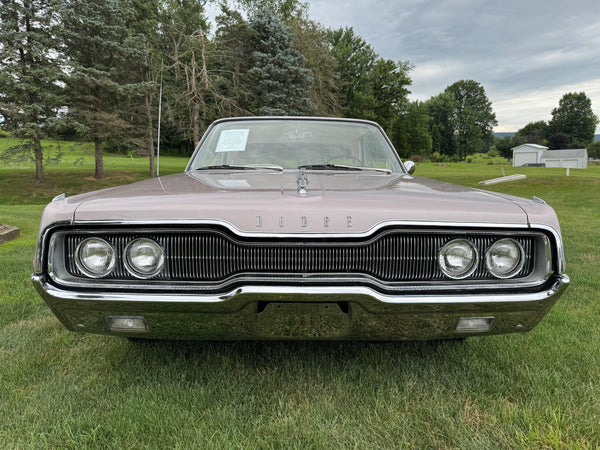 1966 Dodge Monaco 500