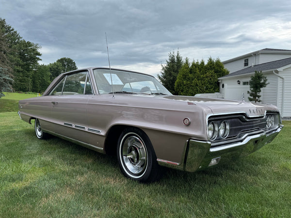 1966 Dodge Monaco 500