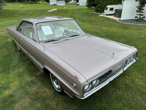 1966 Dodge Monaco 500