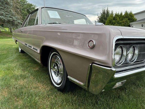 1966 Dodge Monaco 500
