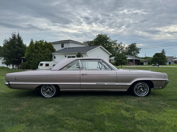 1966 Dodge Monaco 500