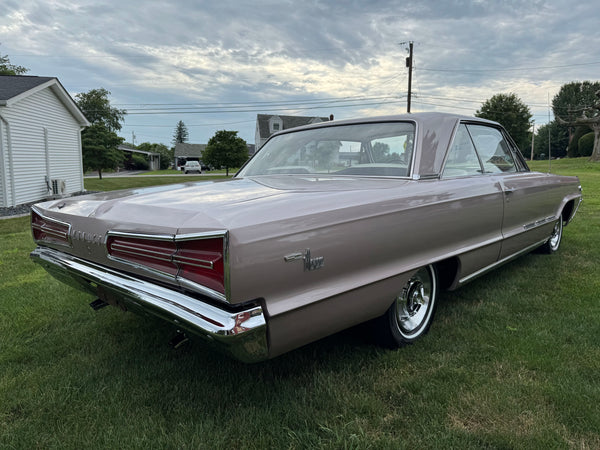 1966 Dodge Monaco 500