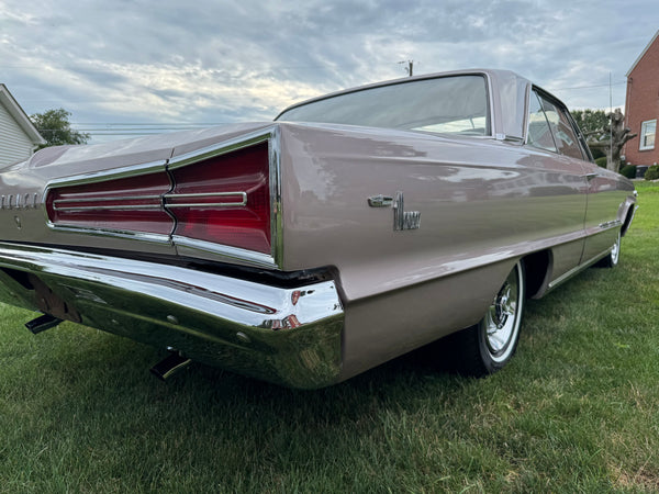 1966 Dodge Monaco 500