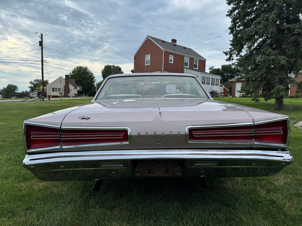 1966 Dodge Monaco 500