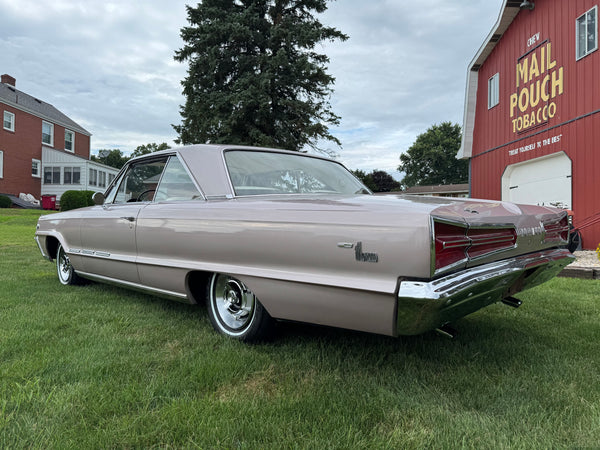 1966 Dodge Monaco 500