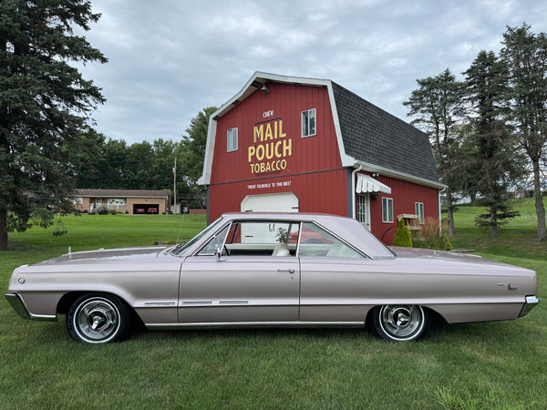 1966 Dodge Monaco 500