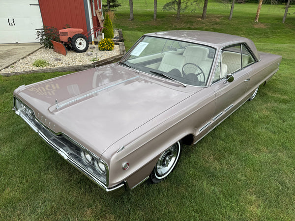 1966 Dodge Monaco 500