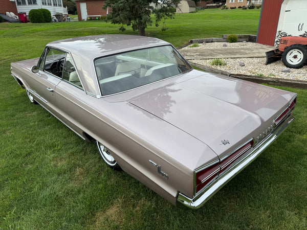 1966 Dodge Monaco 500