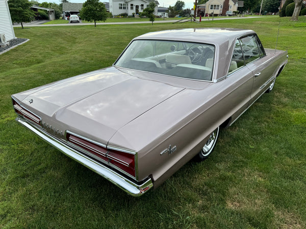 1966 Dodge Monaco 500