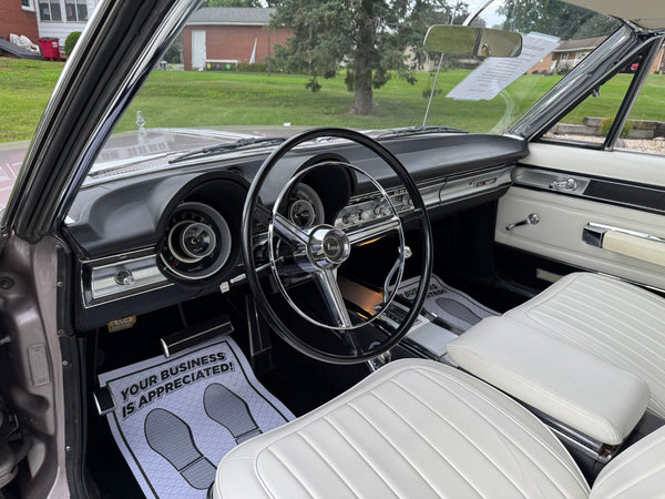 1966 Dodge Monaco 500