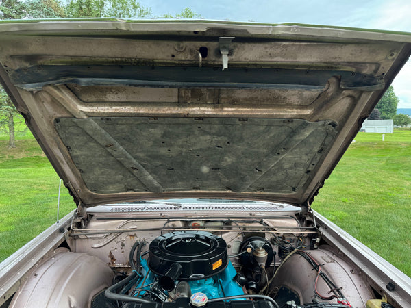 1966 Dodge Monaco 500