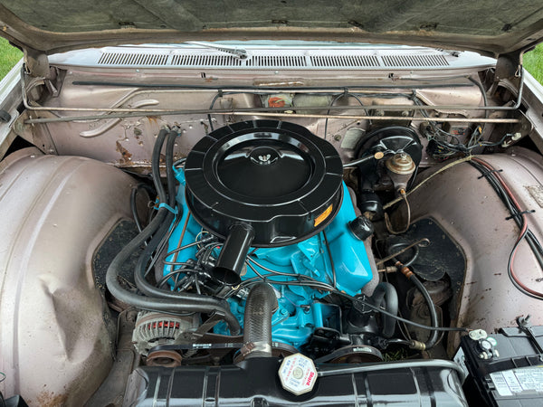 1966 Dodge Monaco 500