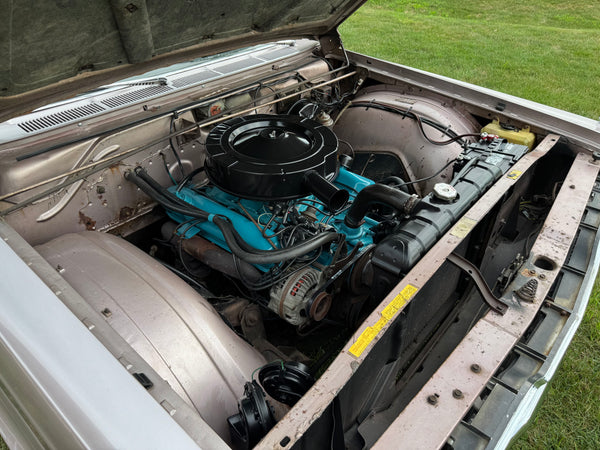1966 Dodge Monaco 500