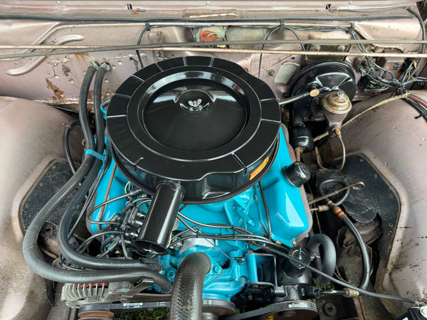 1966 Dodge Monaco 500