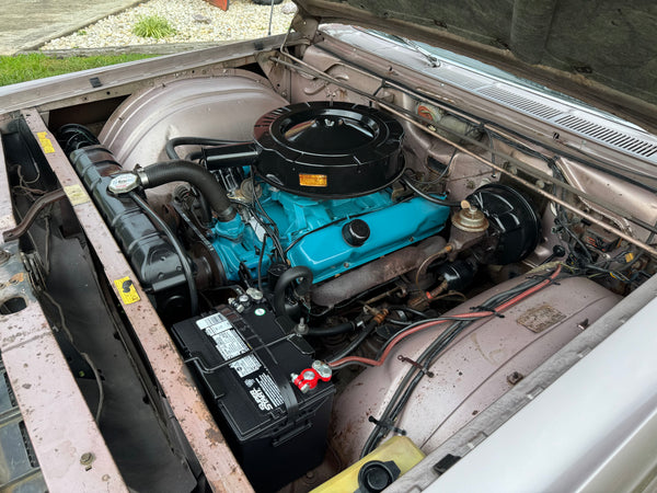 1966 Dodge Monaco 500