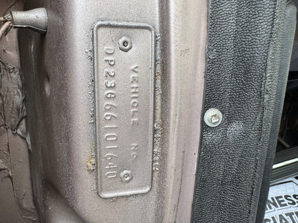 1966 Dodge Monaco 500