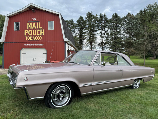 1966 Dodge Monaco 500