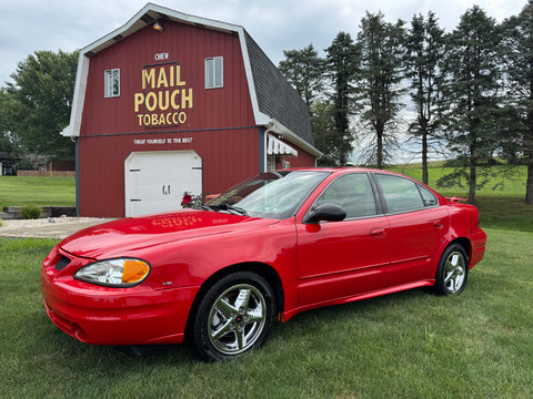 2003 Pontiac Grand Am