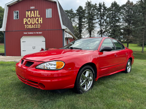 2003 Pontiac Grand Am