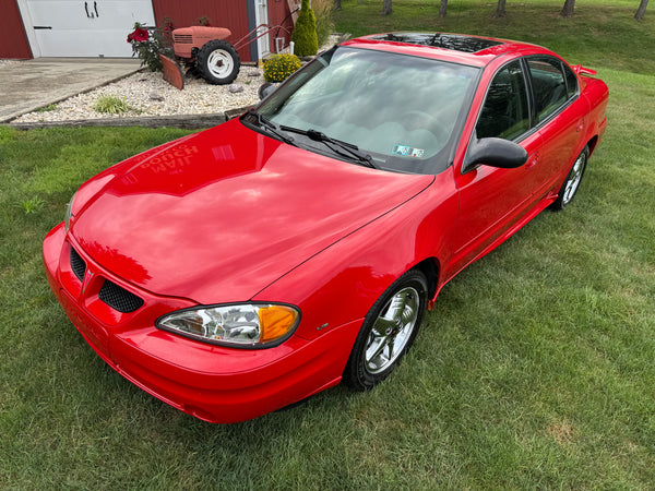 2003 Pontiac Grand Am