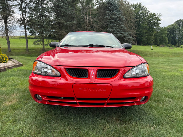 2003 Pontiac Grand Am