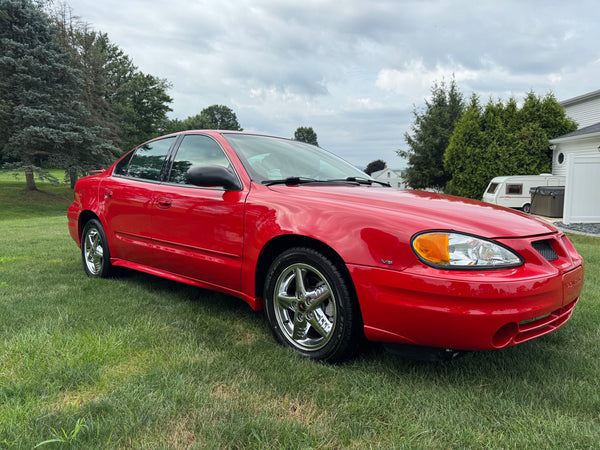 2003 Pontiac Grand Am