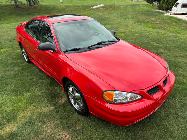 2003 Pontiac Grand Am