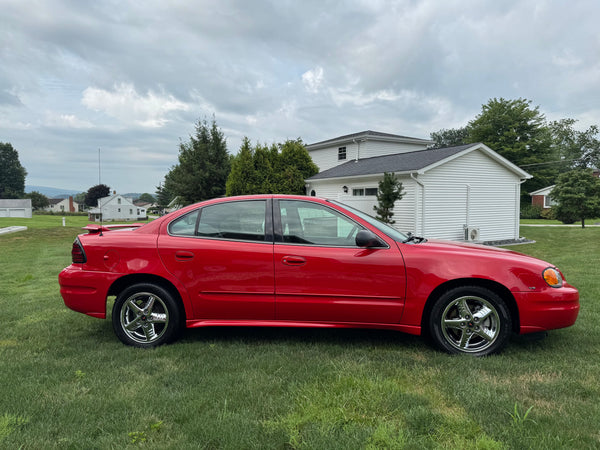 2003 Pontiac Grand Am
