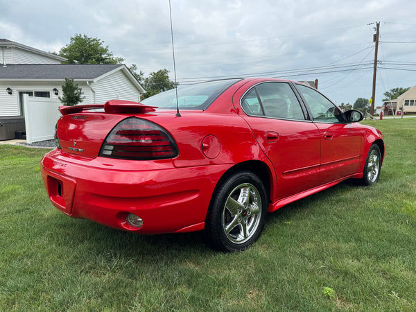 2003 Pontiac Grand Am