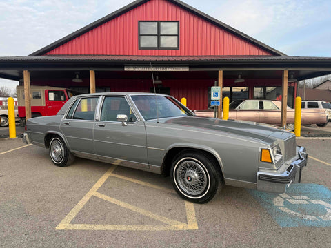 1984 Buick LeSabre