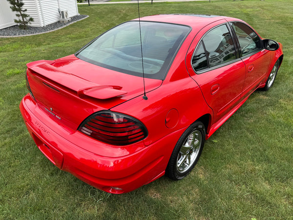 2003 Pontiac Grand Am