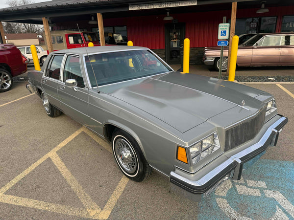 1984 Buick LeSabre