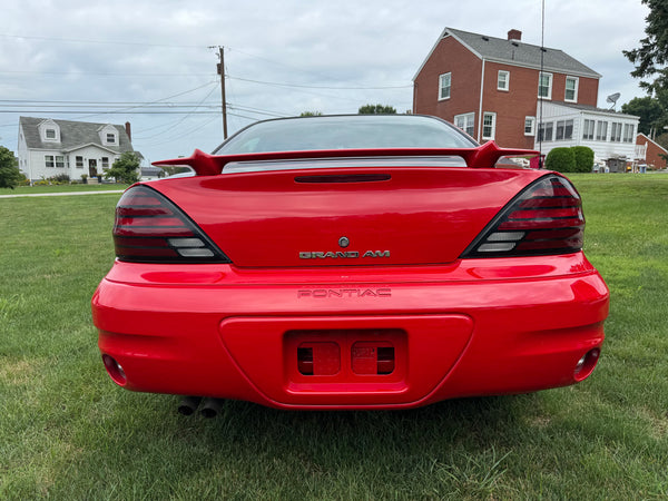 2003 Pontiac Grand Am