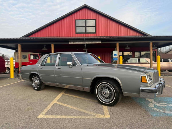 1984 Buick LeSabre