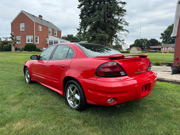 2003 Pontiac Grand Am