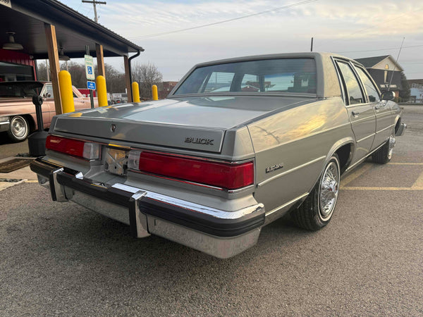 1984 Buick LeSabre