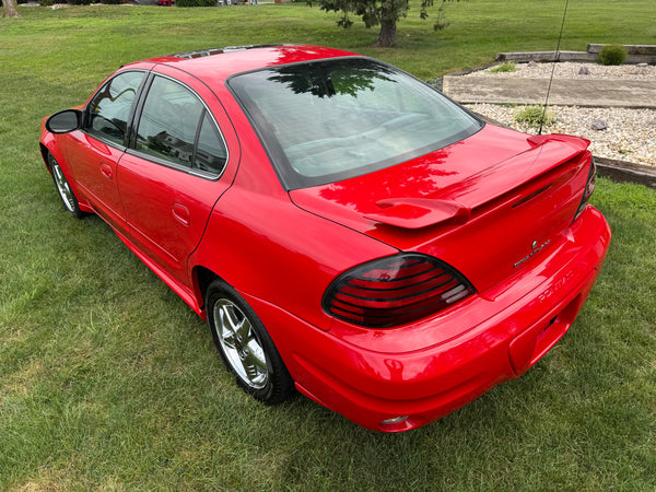 2003 Pontiac Grand Am