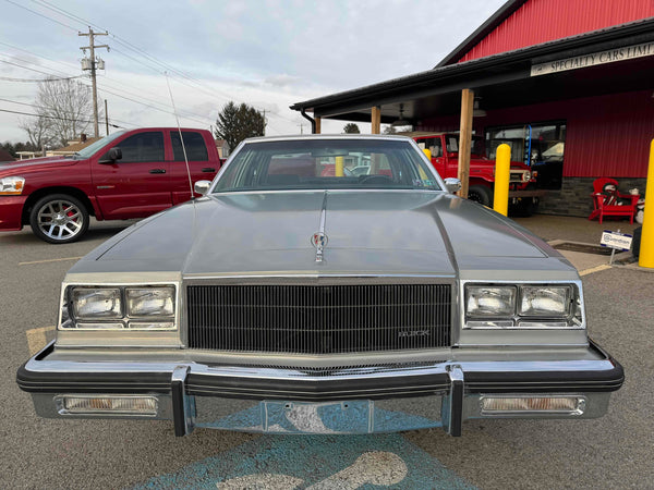 1984 Buick LeSabre