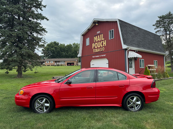 2003 Pontiac Grand Am