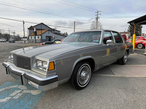 1984 Buick LeSabre