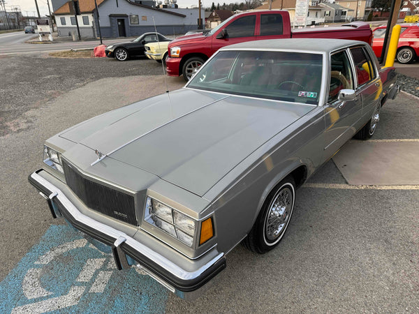 1984 Buick LeSabre