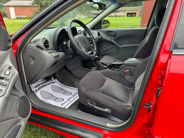 2003 Pontiac Grand Am